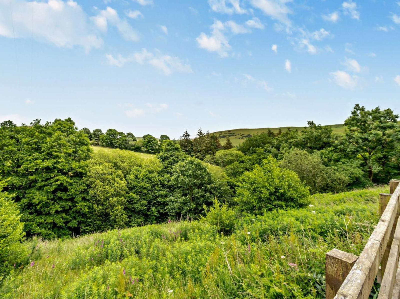 Wild Valley Bunkhouse Llanrhaeadr-ym-Mochnant Eksteriør billede